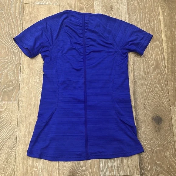 Athleta Purple Top - Picture 4 of 6